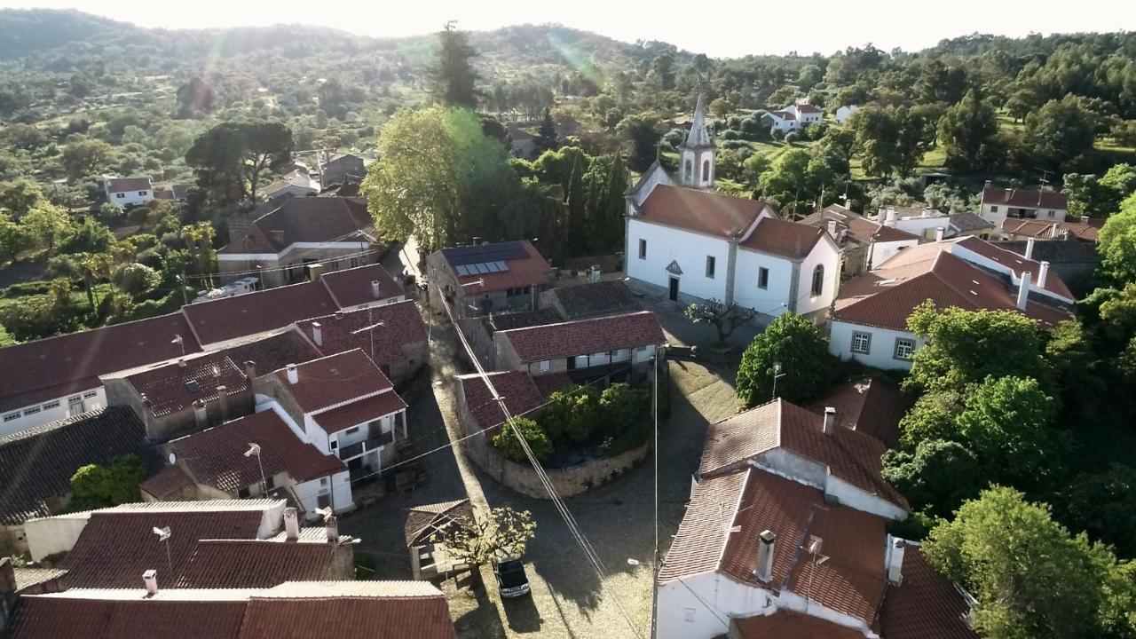 Casa De Sao Miguel Διαμέρισμα Aldeia de João Pires Εξωτερικό φωτογραφία