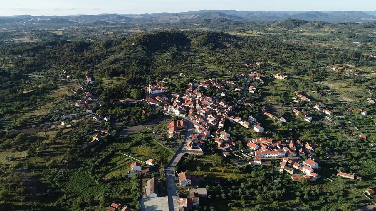 Casa De Sao Miguel Διαμέρισμα Aldeia de João Pires Εξωτερικό φωτογραφία